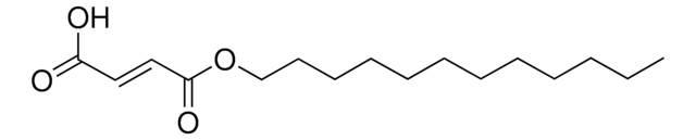 (2E)-4-(dodecyloxy)-4-oxo-2-butenoic acid AldrichCPR