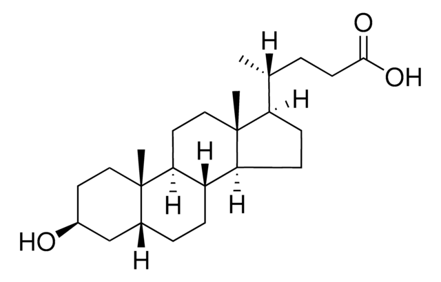 Isolithocholic acid Avanti Polar Lipids