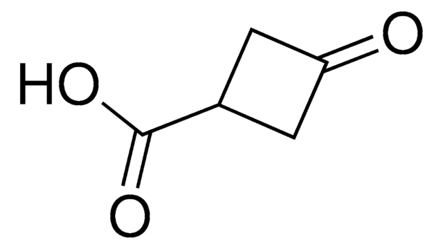 3-Oxocyclobutanecarboxylic acid AldrichCPR