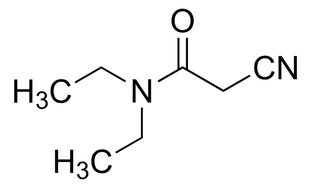 N,N-Diethyl-2-cyanoacetoamide 97%