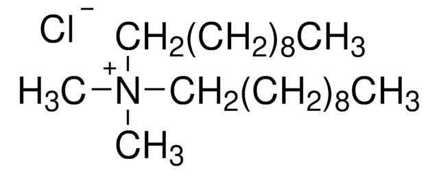 双十烷基二甲基氯化铵 analytical standard