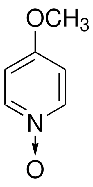 4-甲氧基吡啶 N-氧化物 水合物 technical, &#8805;90%