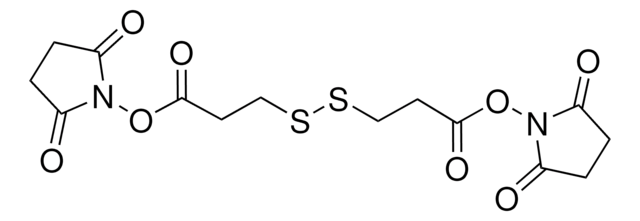 3,3&#8242;-Dithiodipropionic acid di(N-hydroxysuccinimide ester) powder