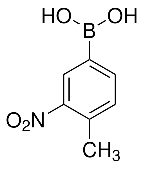 4-Methyl-3-nitrophenylboronic acid &#8805;95%