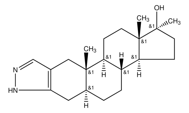 司坦唑醇 United States Pharmacopeia (USP) Reference Standard