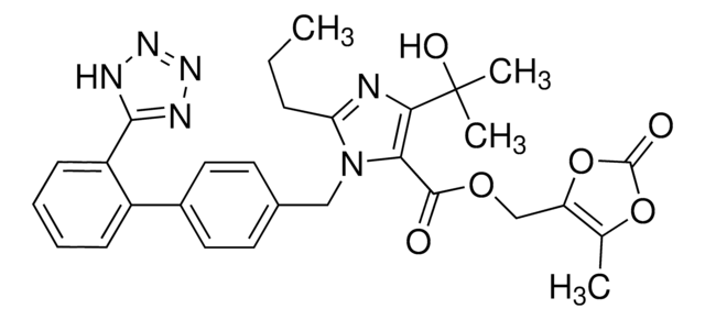 Olmesartan medoxomil &#8805;98% (HPLC)