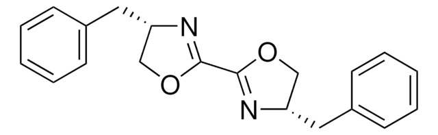 2,2&#8242;-Bis[(4S)-4-benzyl-2-oxazoline] 98%