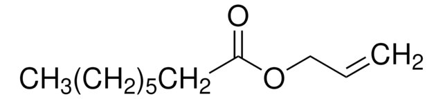 Allyl octanoate &#8805;99%