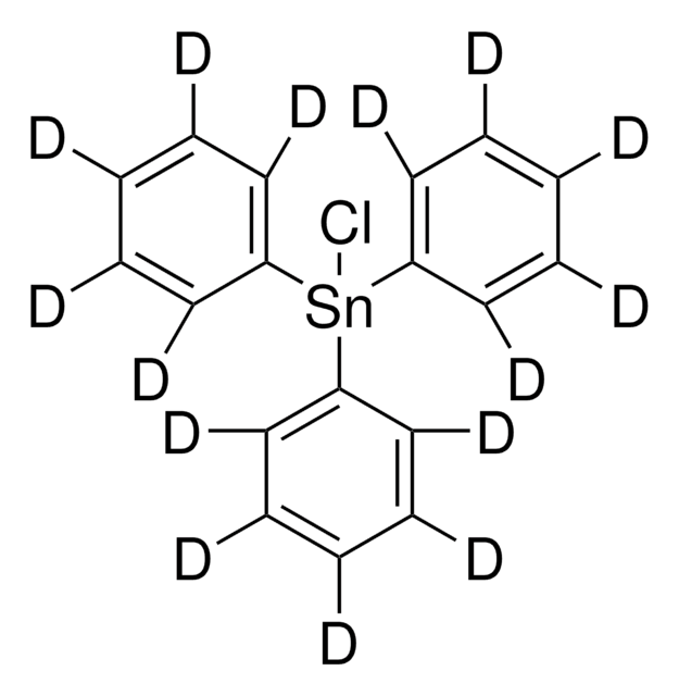 三苯基-d15-氯化锡 &#8805;98 atom % D