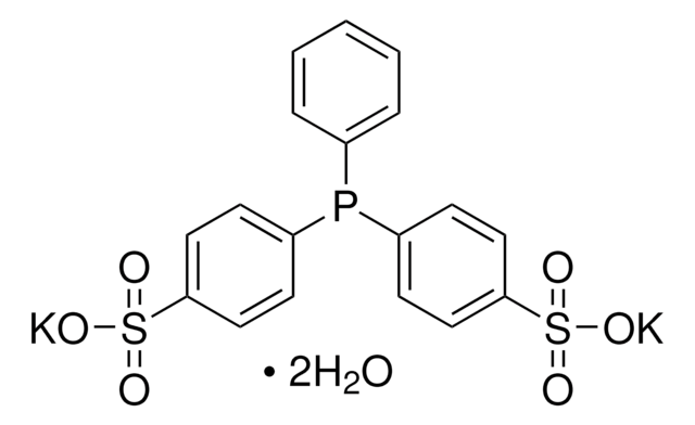 二水合双(对磺酰苯基)苯基膦 二钾盐 97%