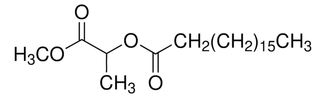 2-Methoxy-1-methyl-2-oxoethyl stearate AldrichCPR