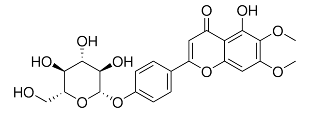 Cirsimarin &#8805;90% (LC/MS-ELSD)