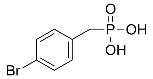 4-Bromobenzylphosphonic acid 97%