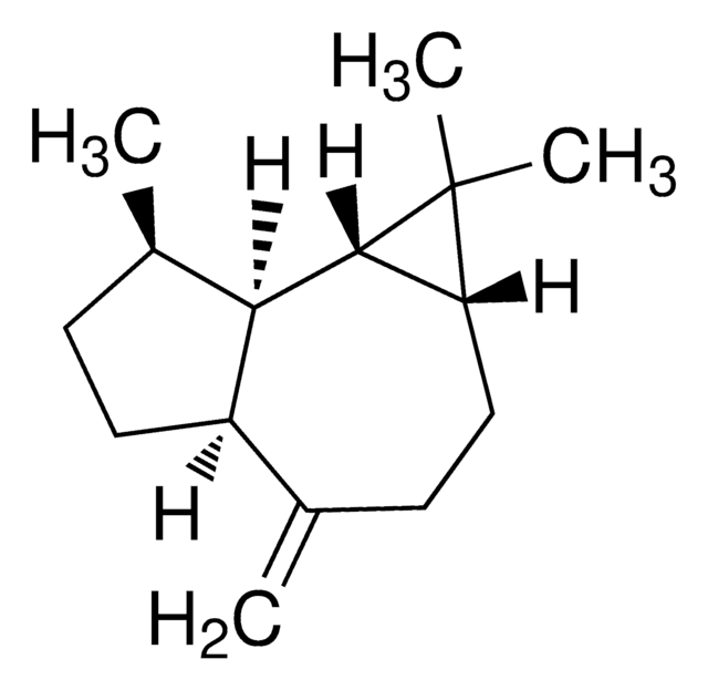 (&#8722;)-Alloaromadendrene &#8805;98.0% (sum of enantiomers, GC)