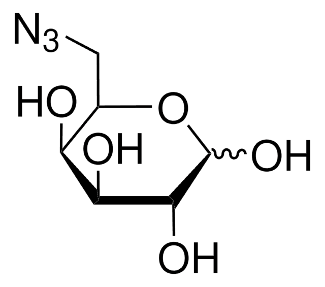 6-叠氮-6-脱氧-D-半乳糖 &#8805;98.0% (HPLC)