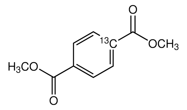 对苯二甲酸二甲酯-&#945;,&#945;′-13C2 99 atom % 13C, 99% (CP)