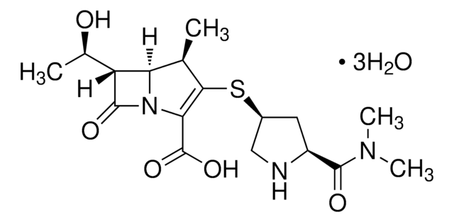 美罗培南三水合物 European Pharmacopoeia (EP) Reference Standard