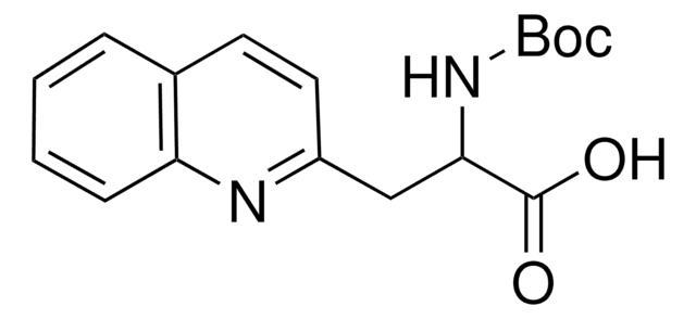 Boc-3-(2-quinolyl)-DL-Ala-OH &#8805;95.0%