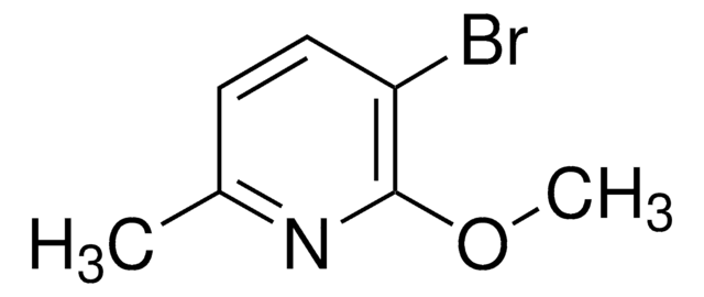 3-Bromo-2-methoxy-6-methylpyridine