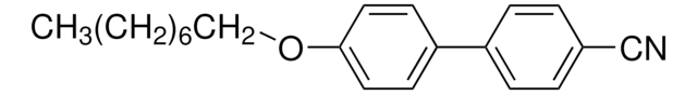 对氰基辛氧基联苯 liquid crystal (nematic)