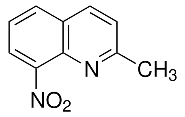 8-NITROQUINALDINE AldrichCPR