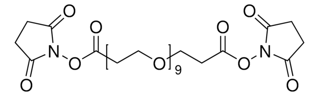 BS(PEG)9 (PEGylated bis(sulfosuccinimidyl)suberate)