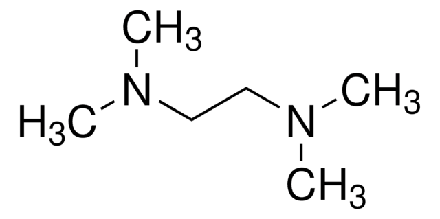 N,N,N&#8242;,N&#8242;-Tetramethylethylenediamine BioReagent, for molecular biology, &#8805;99% (GC)