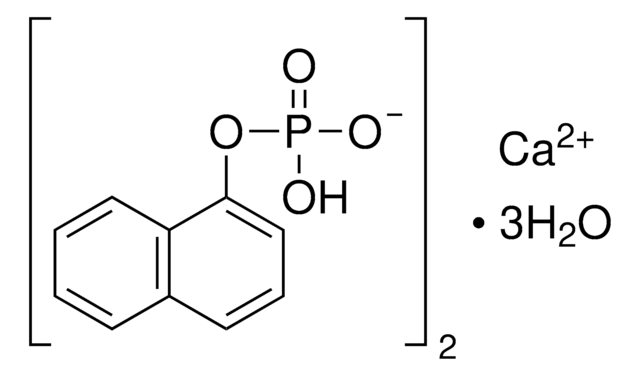 1-Naphthyl phosphate calcium salt trihydrate 97%