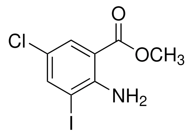 2-氨基-5-氯-3-碘苯甲酸甲酯 97%