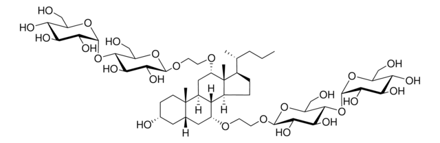 Facade&#8482;-EM 3&#945;-hydroxy-7&#945;,12&#945;-di-((O-&#946;-D-maltosyl)-2-hydroxyethoxy)-cholane, powder