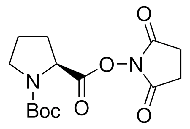 Boc-Pro-OSu &#8805;98.0% (N)