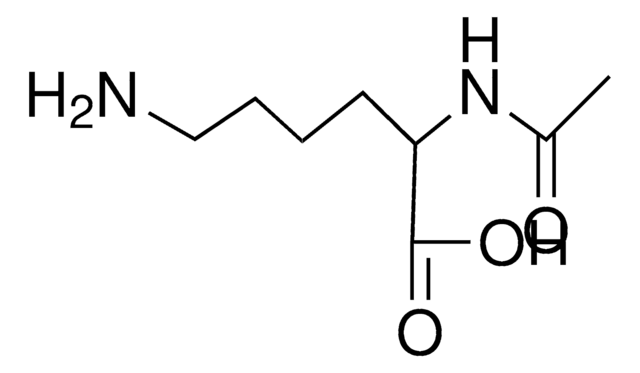 NALPHA-ACETYL-D-LYSINE AldrichCPR