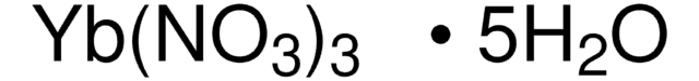 硝酸镱(III) 五水合物 99.9% trace metals basis