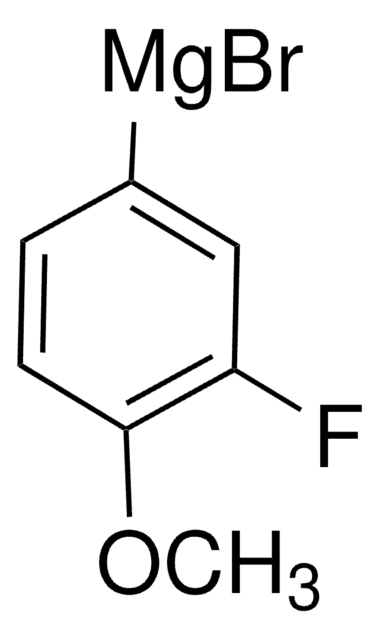 3-氟-4-甲氧苯基溴化镁 0.5&#160;M in THF