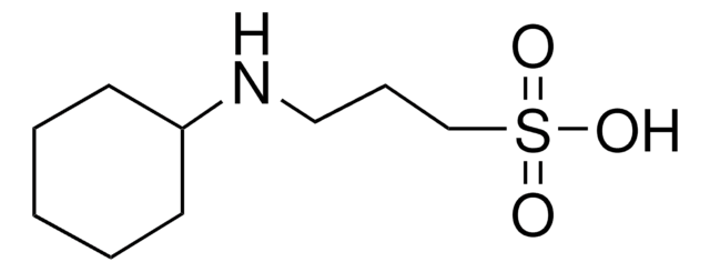 CAPS anhydrous, free-flowing, Redi-Dri&#8482;, &#8805;99%