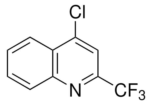 4-氯-2-(三氟甲基)喹啉 97%