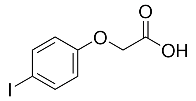 4-Iodophenoxyacetic acid 95%