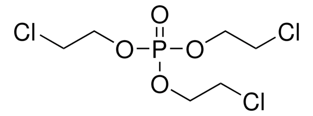 磷酸三(2-氯乙基)酯 certified reference material, TraceCERT&#174;, Manufactured by: Sigma-Aldrich Production GmbH, Switzerland