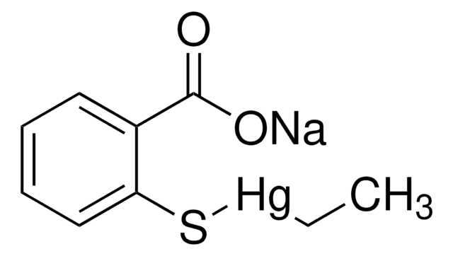 Thimerosal ~98% (HPLC)