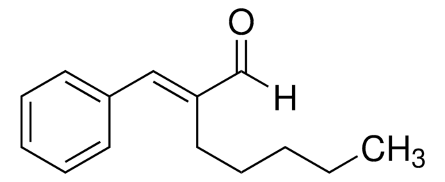 &#945;-戊基肉桂醛 mixture of cis and trans, analytical standard