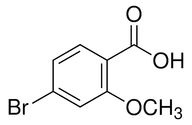 4-溴-2-甲氧苯甲酸 97%