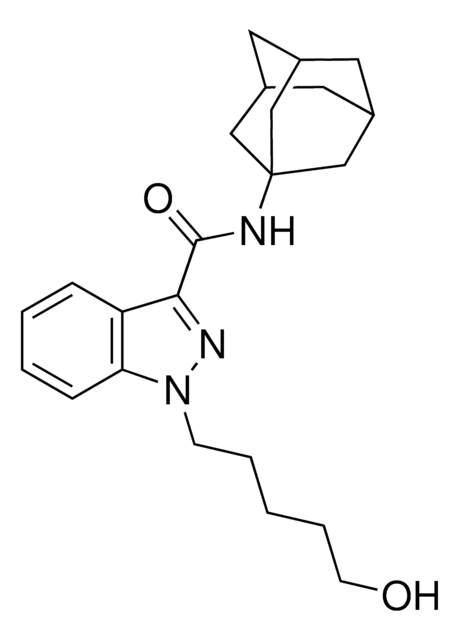 APINACA (AKB-48) 5-Hydroxypentyl metabolite 100&#160;&#956;g/mL in methanol, certified reference material, Cerilliant&#174;