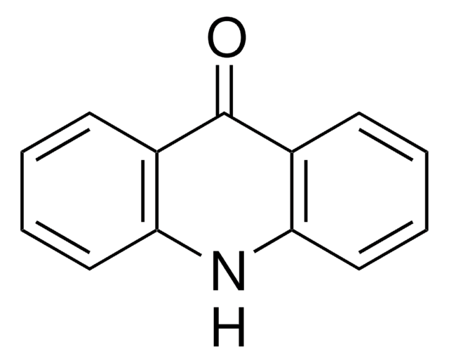 吖啶酮 pharmaceutical secondary standard, certified reference material