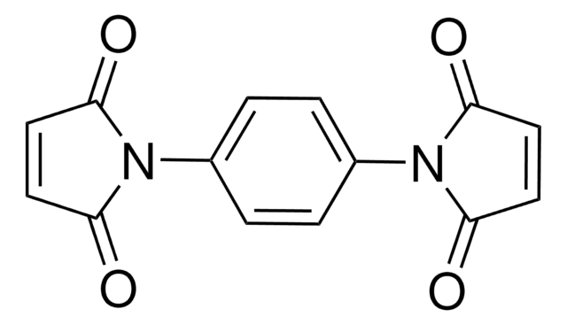 N,N′-(1,4-亚苯基)二马来酰亚胺 97%