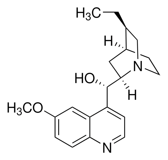 (+)-二氢奎尼丁 phyproof&#174; Reference Substance