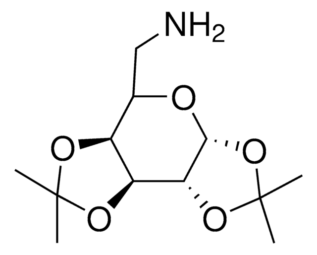 6-Amino-6-deoxy-1,2;3,4-di-O-isopropylidene-D-galactopyranoside AldrichCPR