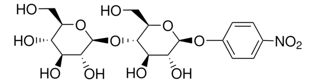 4-Nitrophenyl &#946;-D-cellobioside &#8805;98% (TLC)