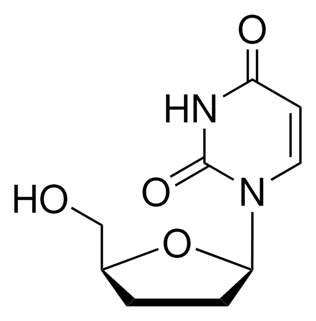 2&#8242;,3&#8242;-Dideoxyuridine 98%