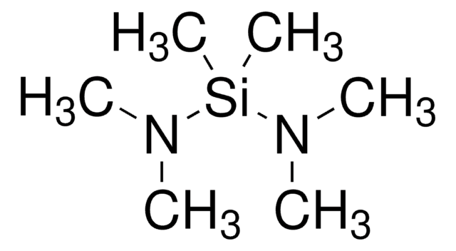 双(二甲基氨基)二甲基硅烷 for GC derivatization, LiChropur&#8482;, &#8805;95.0% (GC)