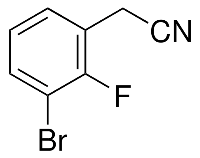 (3-溴-2-氟苯基)乙腈 95%